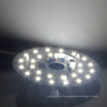 White light source 9W LED ceiling light module